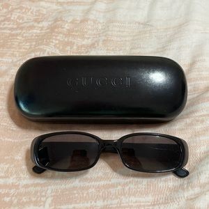 EUC Gucci sunglasses